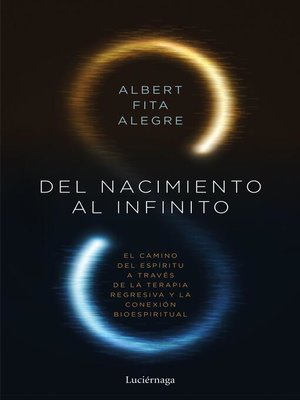 cover image of Del nacimiento al infinito